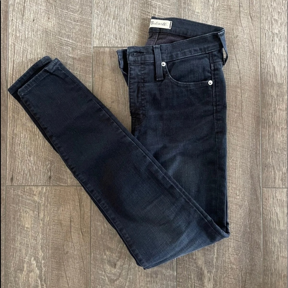 Madewell 9” Rise Skinny Jean